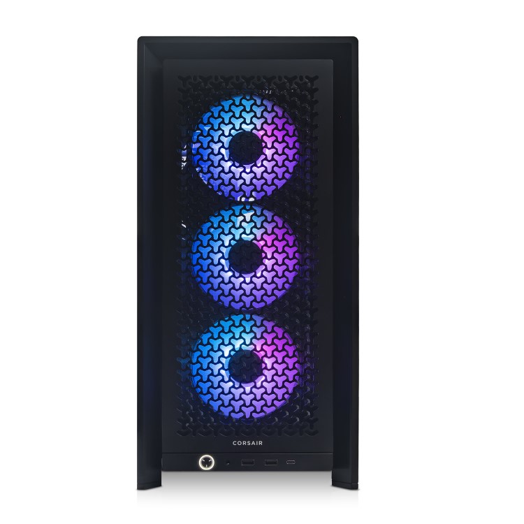 AWD IT Apex AMD Ryzen 7 9800X3D 32GB RAM 2TB SSD RTX 5080 No OS Gaming PC