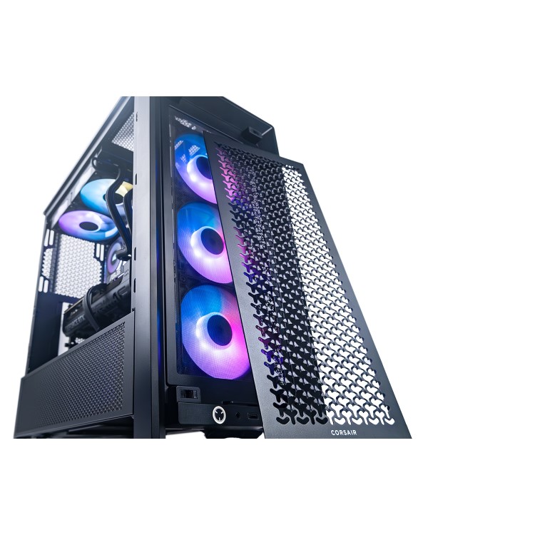 AWD IT Apex AMD Ryzen 7 9800X3D 32GB RAM 2TB SSD RTX 5080 Windows 11 Gaming PC