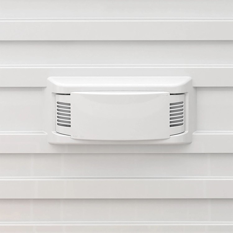 Beko 360 Litre Freestanding Chest Freezer - White