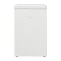A2/CF4586W Refurbished Beko CF4586W Freestanding 104 Litre Small Chest Freezer White