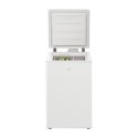 A2/CF4586W Refurbished Beko CF4586W Freestanding 104 Litre Small Chest Freezer White