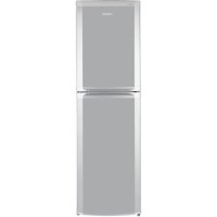 Beko CF5015APS 55cm Frost Free Freestanding Fridge Freezer in Silver