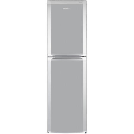 Beko CF5015APS 55cm Frost Free Freestanding Fridge Freezer in Silver