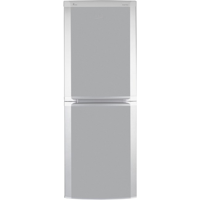 Beko CF5533APS Freestanding Fridge Freezer Silver