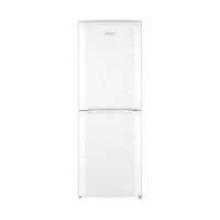 Refurbished Beko CF5533APW Freestanding 197 Litre Frost Free Fridge Freezer White