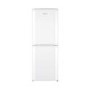 Refurbished Beko CF5533APW Freestanding 197 Litre Frost Free Fridge Freezer White