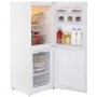 Refurbished Beko CF5533APW Freestanding 197 Litre Frost Free Fridge Freezer White