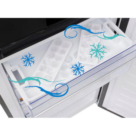 Refurbished Beko CF5533APW Freestanding 197 Litre Frost Free Fridge Freezer White