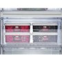 Refurbished Beko CF5533APW Freestanding 197 Litre Frost Free Fridge Freezer White