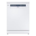 CF5C7F0W-80 Candy Rapido Freestanding Dishwasher - Smart Wi-Fi C-Rated White
