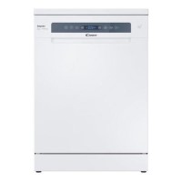 Candy Rapido Freestanding Dishwasher - Smart Wi-Fi, C-Rated, White