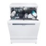 Candy Rapido Freestanding Dishwasher - Smart Wi-Fi, C-Rated, White