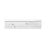 Candy 16 Place Settings Freestanding Dishwasher - White