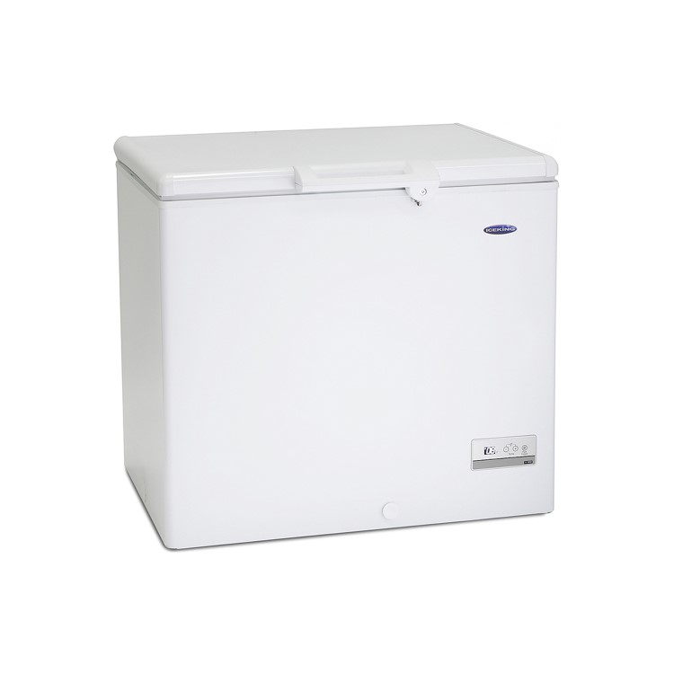 Ice King CFAP259W 92cm Wide 259 Litre Chest Freezer - White