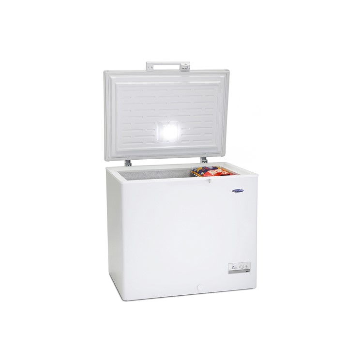 Ice King CFAP259W 92cm Wide 259 Litre Chest Freezer - White