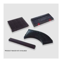 Elica Pair of Charcoal Filters For Select Cooker Hoods Elica Pair of Charcoal Filters For Select Cooker Hoods