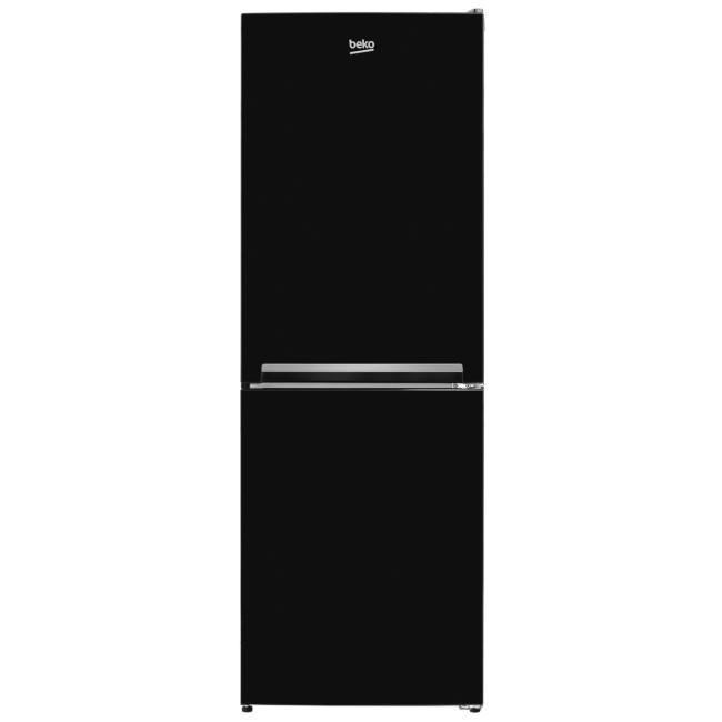 Beko CFG1552B 213 Litre Freestanding Fridge Freezer 50/50 Split Frost Free 55cm Wide - Black