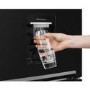 Beko CFG1582DB 261 Litre Freestanding Fridge Freezer 50/50 Split Water Dispenser 54.5cm Wide - Black