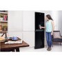 Beko CFG1582DB 261 Litre Freestanding Fridge Freezer 50/50 Split Water Dispenser 54.5cm Wide - Black