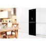 Beko CFG1582DB 261 Litre Freestanding Fridge Freezer 50/50 Split Water Dispenser 54.5cm Wide - Black