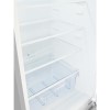Beko CFG1582DS 261 Litre Freestanding Fridge Freezer 50/50 Split Frost Free Water Dispenser 55cm Wide - Silver