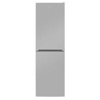 Beko CFG1582S 263 Litre Freestanding Fridge Freezer 50/50 Split Frost Free 54.5cm Wide - Silver