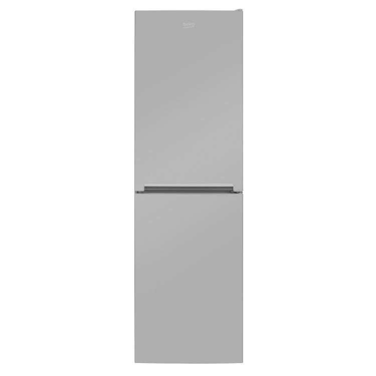 Beko CFG1582S 263 Litre Freestanding Fridge Freezer 50/50 Split Frost Free 54.5cm Wide - Silver