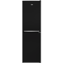 Beko 270 Litre 50/50 Freestanding Fridge Freezer - Black