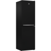Beko 270 Litre 50/50 Freestanding Fridge Freezer - Black