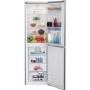 Beko 268 Litre 50/50 Freestanding Fridge Freezer- Silver
