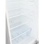 Beko 268 Litre 50/50 Freestanding Fridge Freezer- Silver
