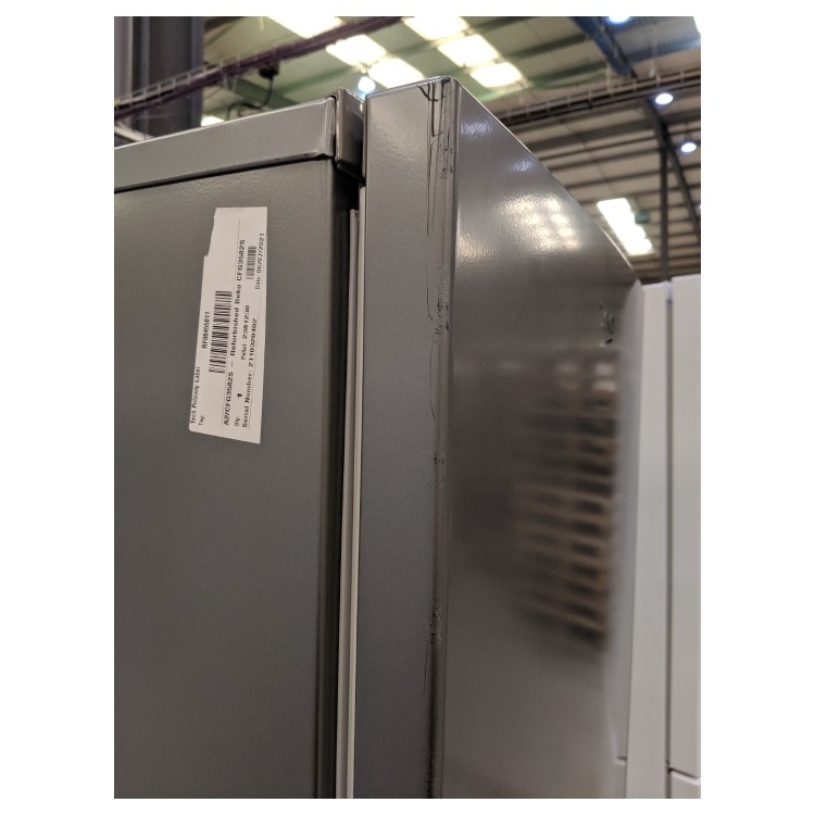 Refurbished Beko CFG3582S Freestanding 263 Litre 50/50 Frost Free Fridge Freezer