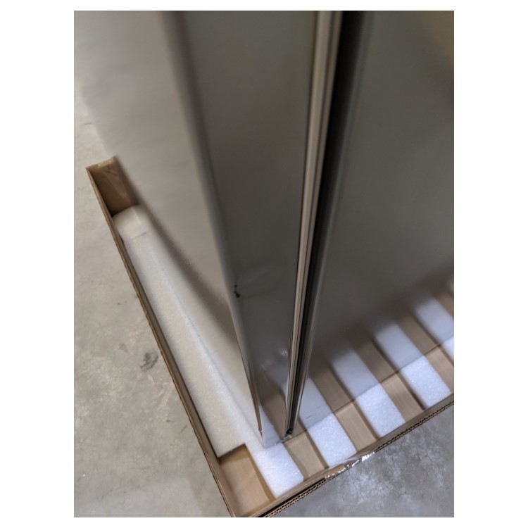 Refurbished Beko CFG3582S Freestanding 263 Litre 50/50 Frost Free Fridge Freezer