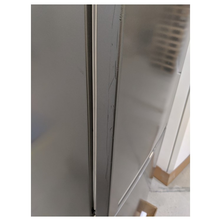 Refurbished Beko CFG3582S Freestanding 263 Litre 50/50 Frost Free Fridge Freezer