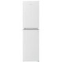 Refurbished Beko CFG4501W Freestanding 286 Litre 40/60 Frost Free Fridge Freezer White