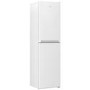 Refurbished Beko CFG4501W Freestanding 286 Litre 40/60 Frost Free Fridge Freezer White