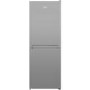 Refurbished Beko CFG4552S Freestanding 220 Litres 50/50 Frost Free Fridge Freezer Silver