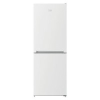 Beko 220 Litre 50/50 Freestanding Fridge Freezer - White Beko 220 Litre 50/50 Freestanding Fridge Freezer - White