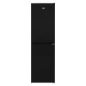 CFG4582B Beko 270 Litre 50/50 Freestanding Fridge Freezer - Black