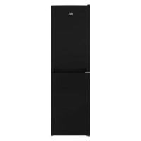 Beko 270 Litre 50/50 Freestanding Fridge Freezer - Black Beko 270 Litre 50/50 Freestanding Fridge Freezer - Black