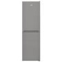 Beko 270 Litre 50/50 Split Freestanding Fridge Freezer - Silver