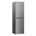 A1/CFG4582S Refurbished Beko CFG4582S Freestanding 270 Litre 50/50 Frost Free Fridge Freezer Silver