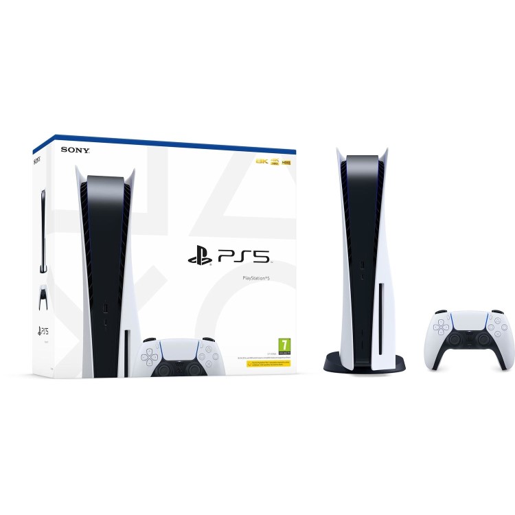 GRADE A1 - Sony PlayStation 5 Console