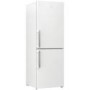 Beko CFP1675W 175x60cm Frost Free Freestanding Fridge Freezer White