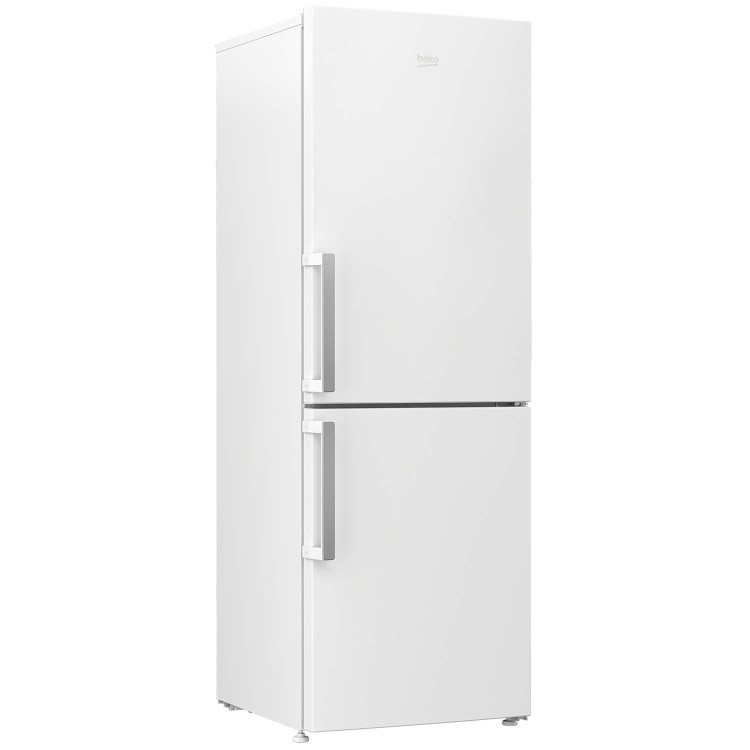 Beko CFP1675W 175x60cm Frost Free Freestanding Fridge Freezer White