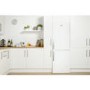 Beko CFP1675W 175x60cm Frost Free Freestanding Fridge Freezer White