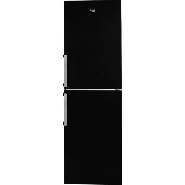 Beko CFP1691B 318 Litre Freestanding Fridge Freezer 50/50 Split Frost Free 60cm Wide - Black