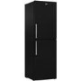 Beko CFP1691B 318 Litre Freestanding Fridge Freezer 50/50 Split Frost Free 60cm Wide - Black