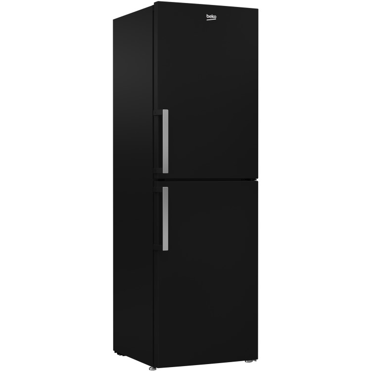 Beko CFP1691B 318 Litre Freestanding Fridge Freezer 50/50 Split Frost Free 60cm Wide - Black