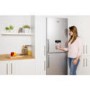 Beko CFP1691DS 191x60cm Frost Free Freestanding Fridge Freezer With Non-plumbed Water Dispenser